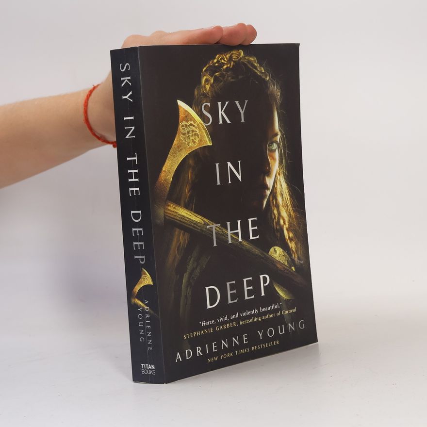Adrienne Young Sky in the Deep