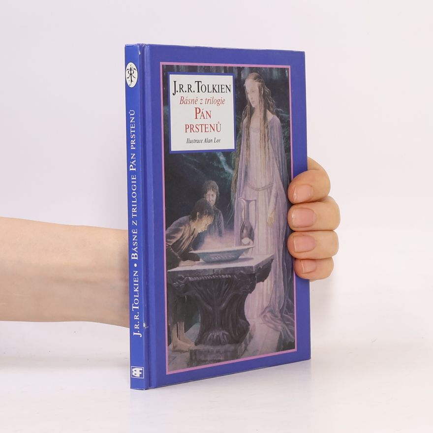 J. R. R. Tolkien Básně z trilogie Pán prstenů