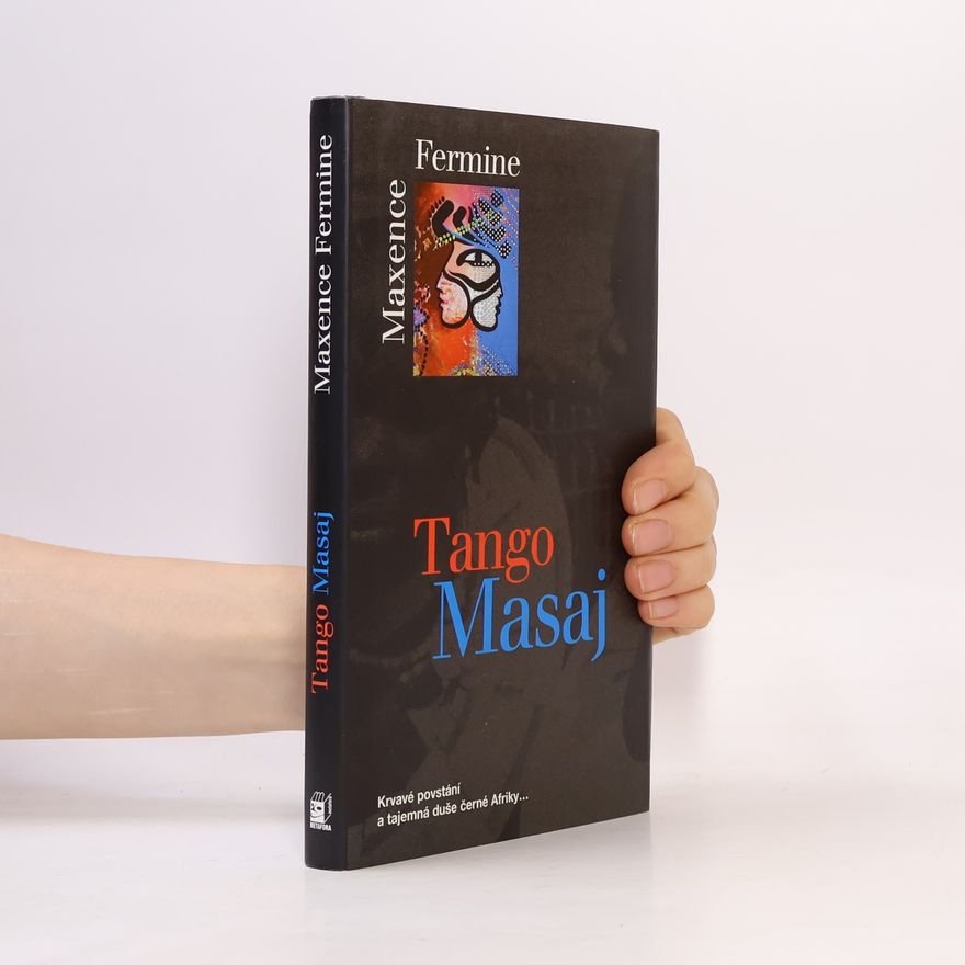 Maxence Fermine Tango Masaj