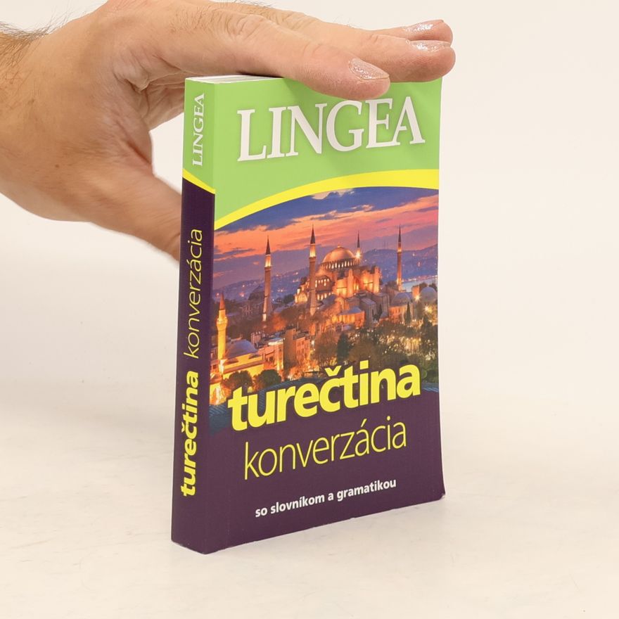 Autorenkollektiv Turečtina-konverzácia so slovníkom a gramatikou - 3.vydanie