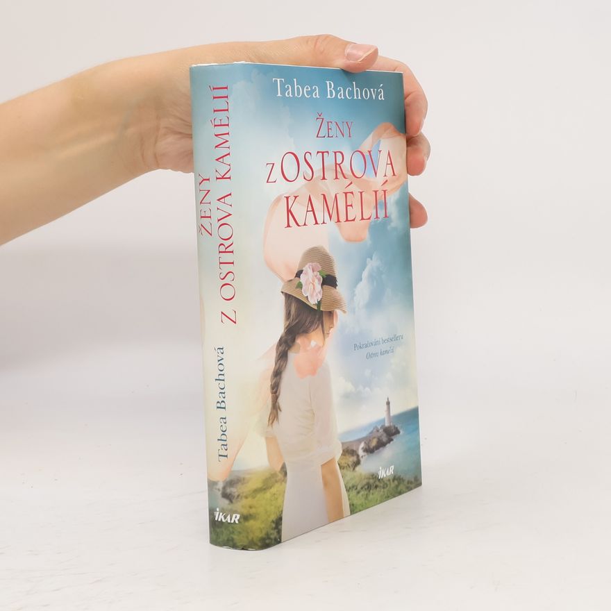 Tabea Bach Ženy z ostrova kamélií