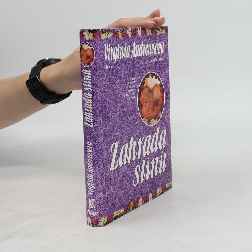 V. C. Andrews Zahrada stínů