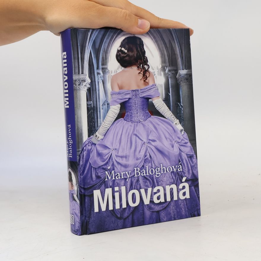 Mary Balogh Milovaná