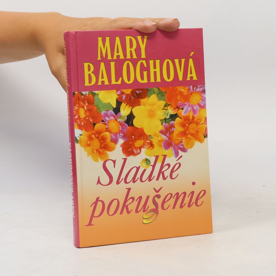 Mary Balogh Sladké pokušenie