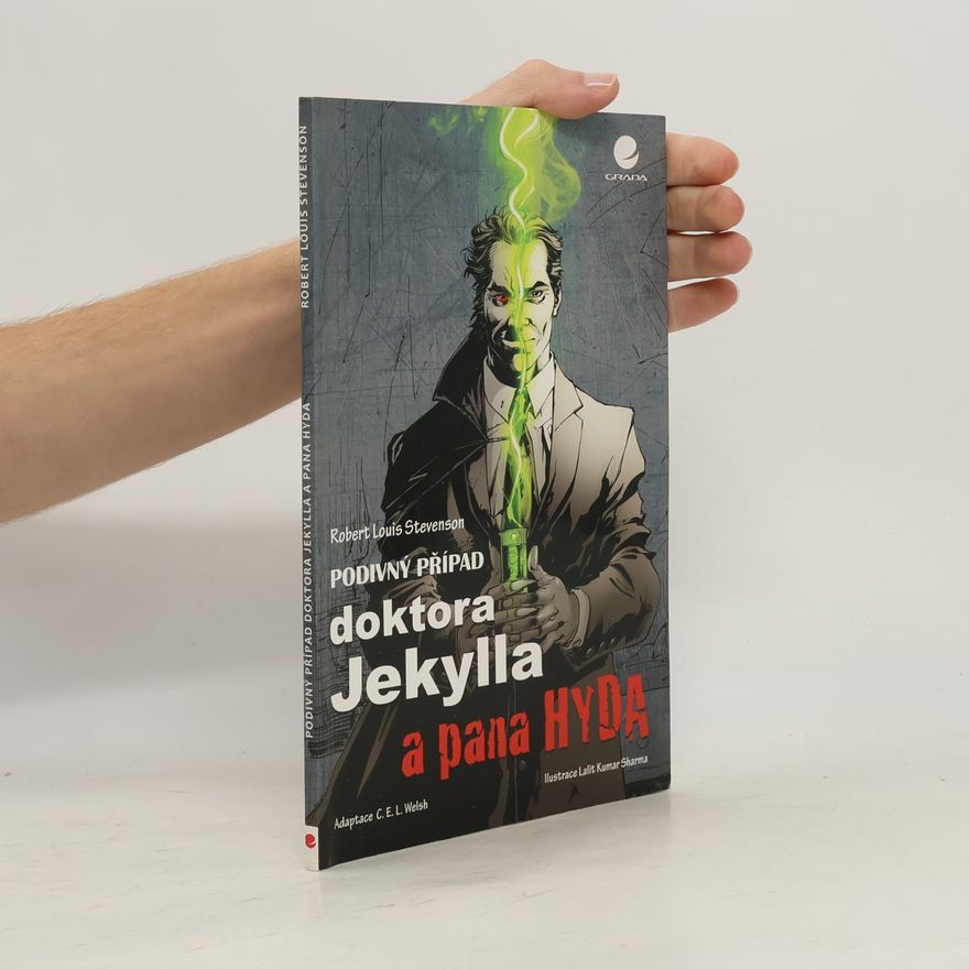 Robert Louis Stevenson Podivný případ doktora Jekylla a pana Hyda
