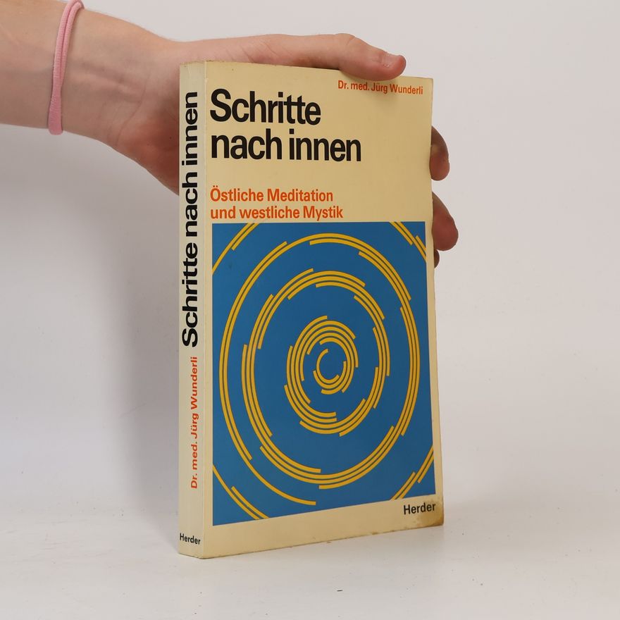 Jürg Wunderli Schritte nach innen