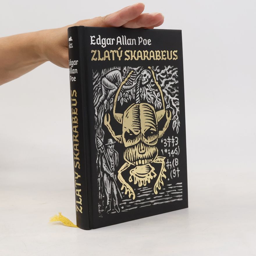 Edgar Allan Poe Zlatý skarabeus