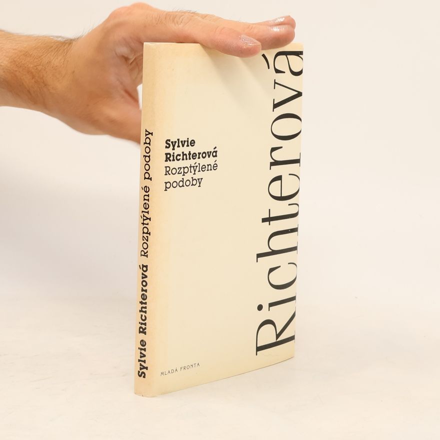 Sylvie Richterová Rozptýlené podoby