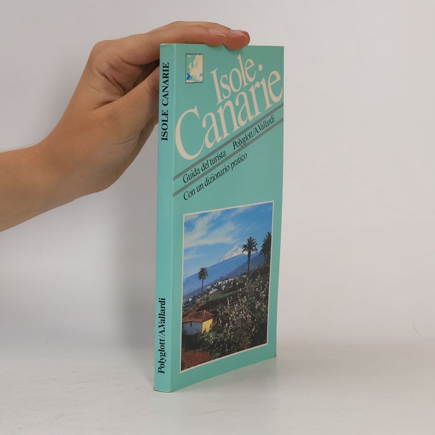 Vittoria Pessina Isole Canarie