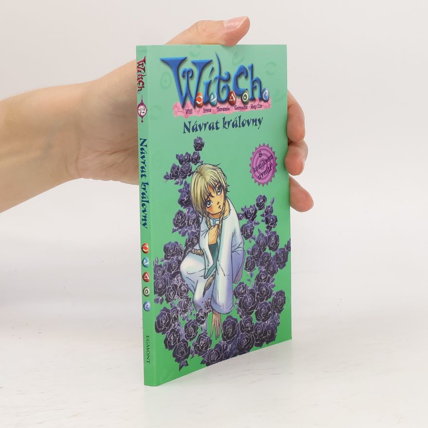 Various authors Witch. Návrat královny.
