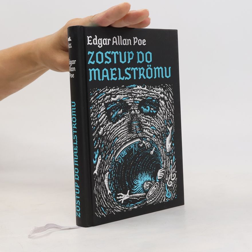 Edgar Allan Poe Zostup do Maelströmu