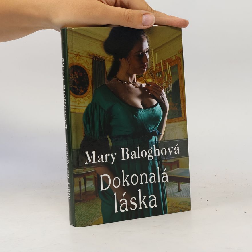 Mary Balogh Dokonalá láska
