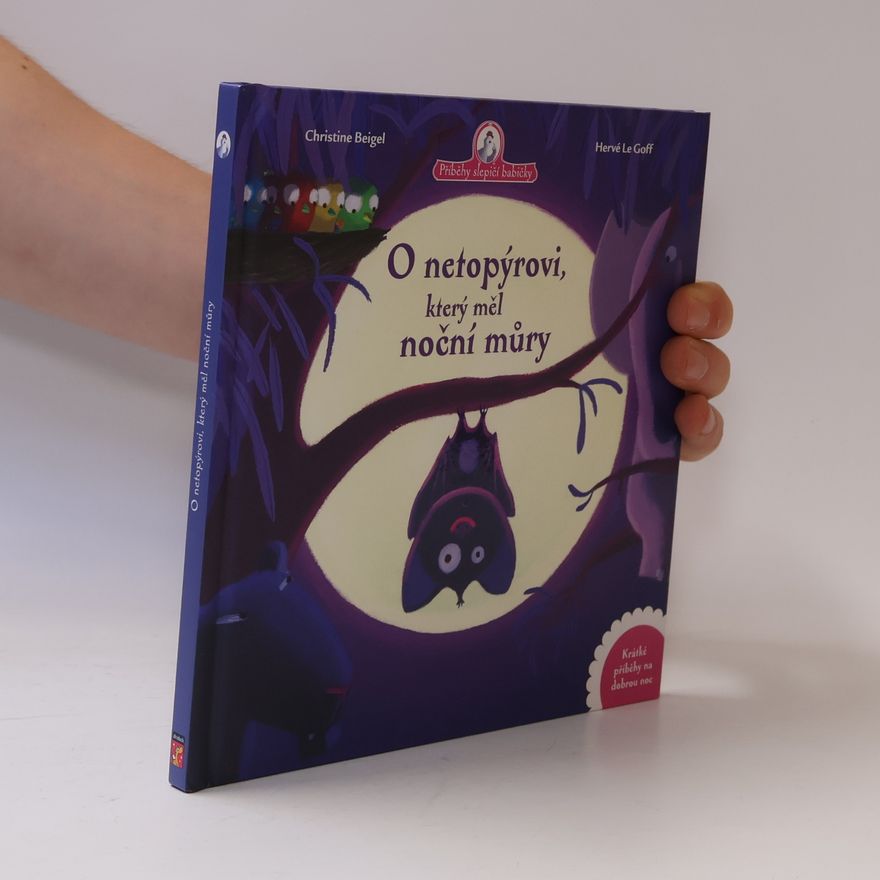 Marguerite S. O netopýrovi, který měl noční můry