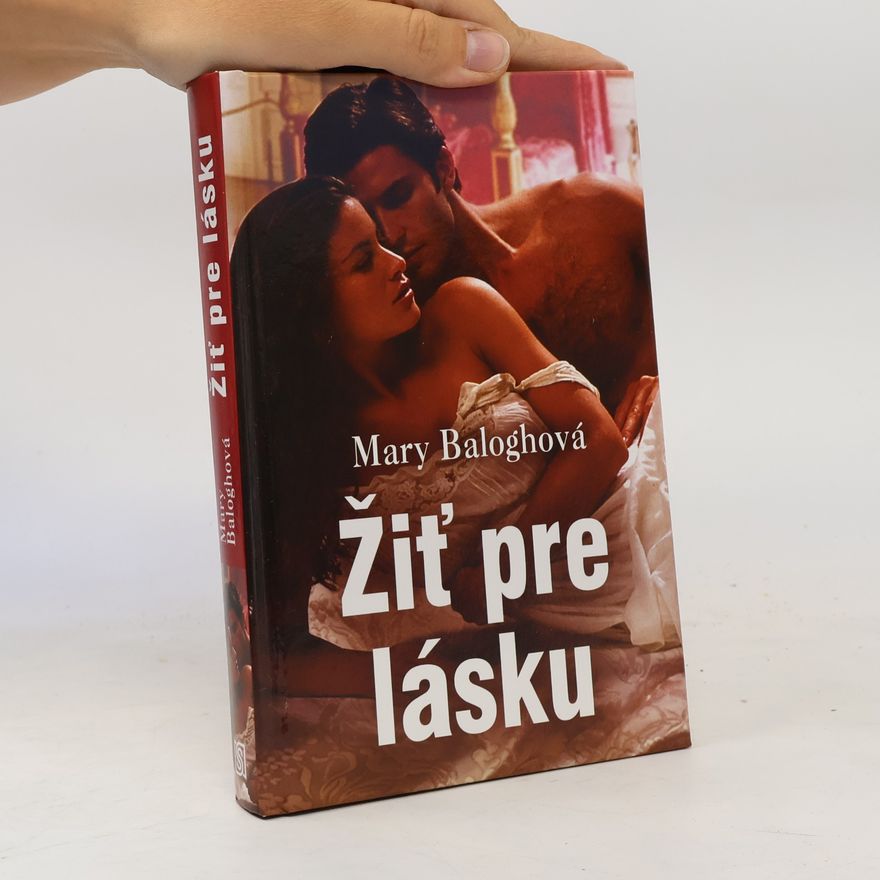 Mary Balogh Žiť pre lásku
