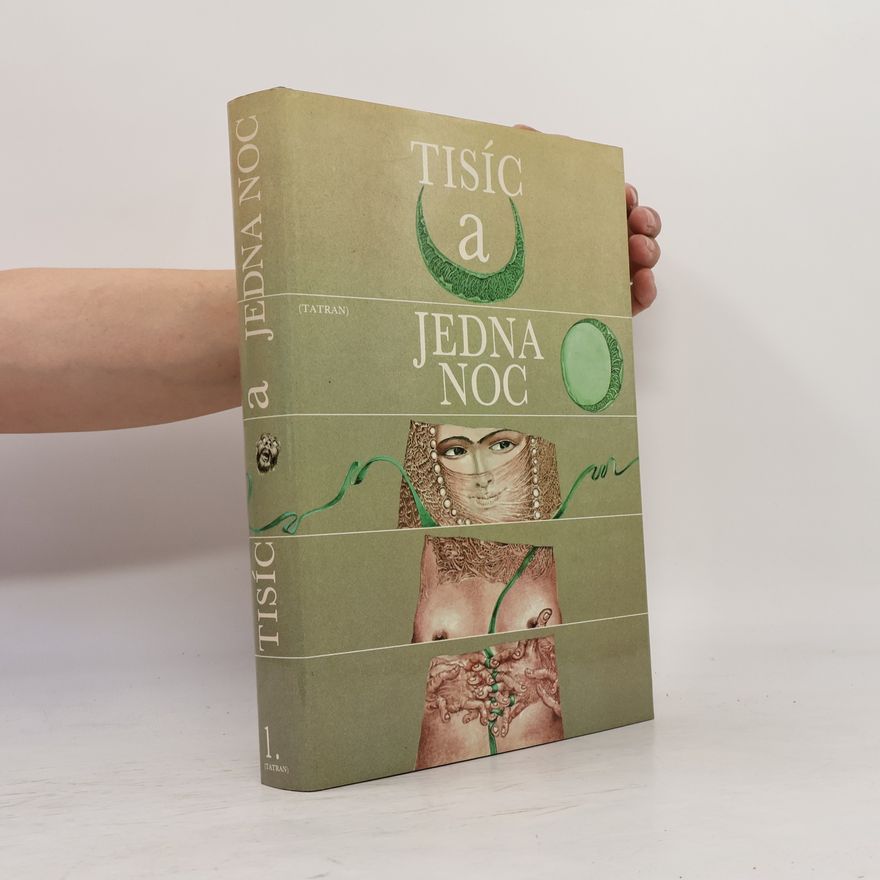 Ján Pauliny Tisíc a jedna noc 1.