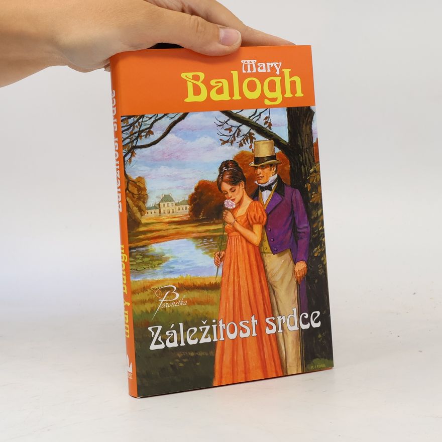 Mary Balogh Záležitost srdce