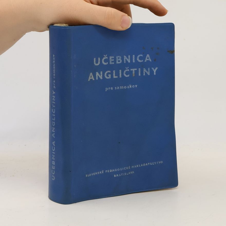 Ludmila Kollmannová Učebnica angličtiny pre samoukov