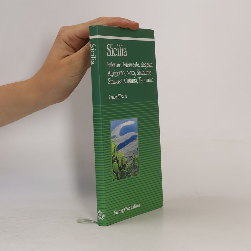 Alfeo Valle Guide d'Italia: Sicilia