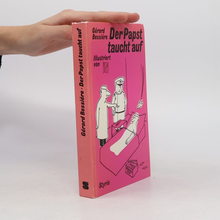 Gérard Bessière Der Papst taucht auf