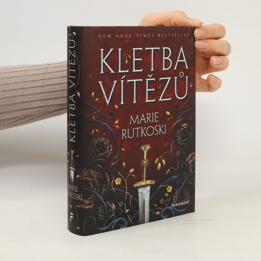 Marie Rutkoski Kletba vítězů