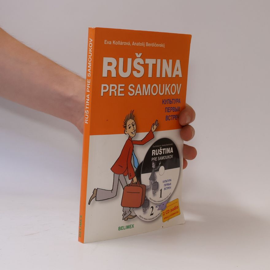 Anatolij Berdičevskij Ruština pre samoukov