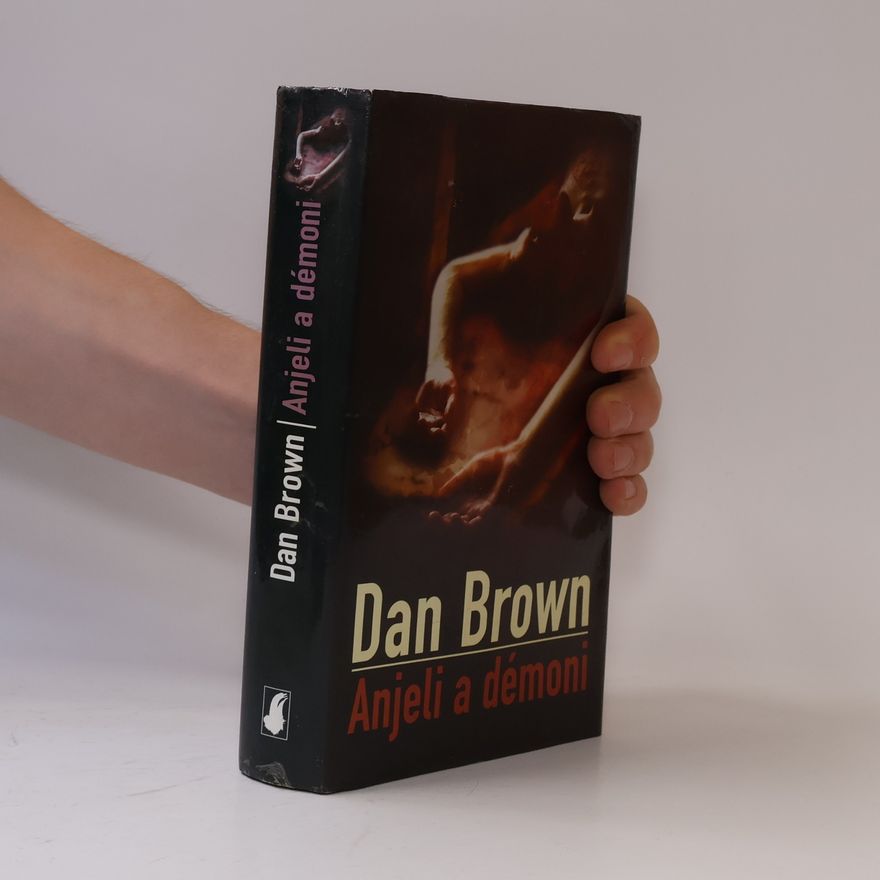 Dan Brown Anjeli a démoni