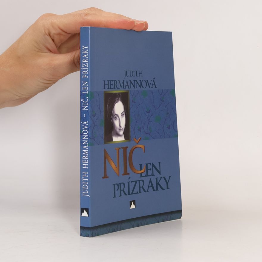 Judith Hermann Nič len prízraky