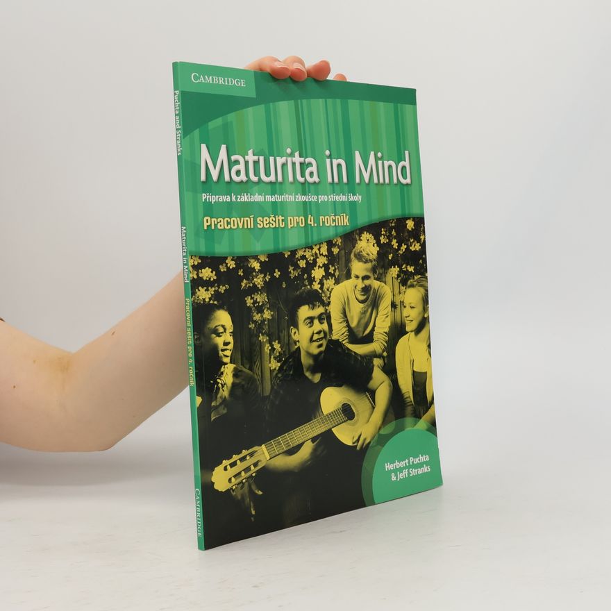 Jeff Stranks Maturita in Mind