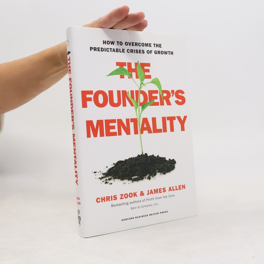 James Allen The Founder's Mentality