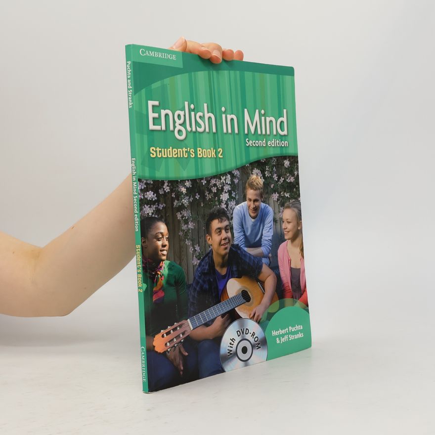 Various authors English in Mind, Student´s Book 2
