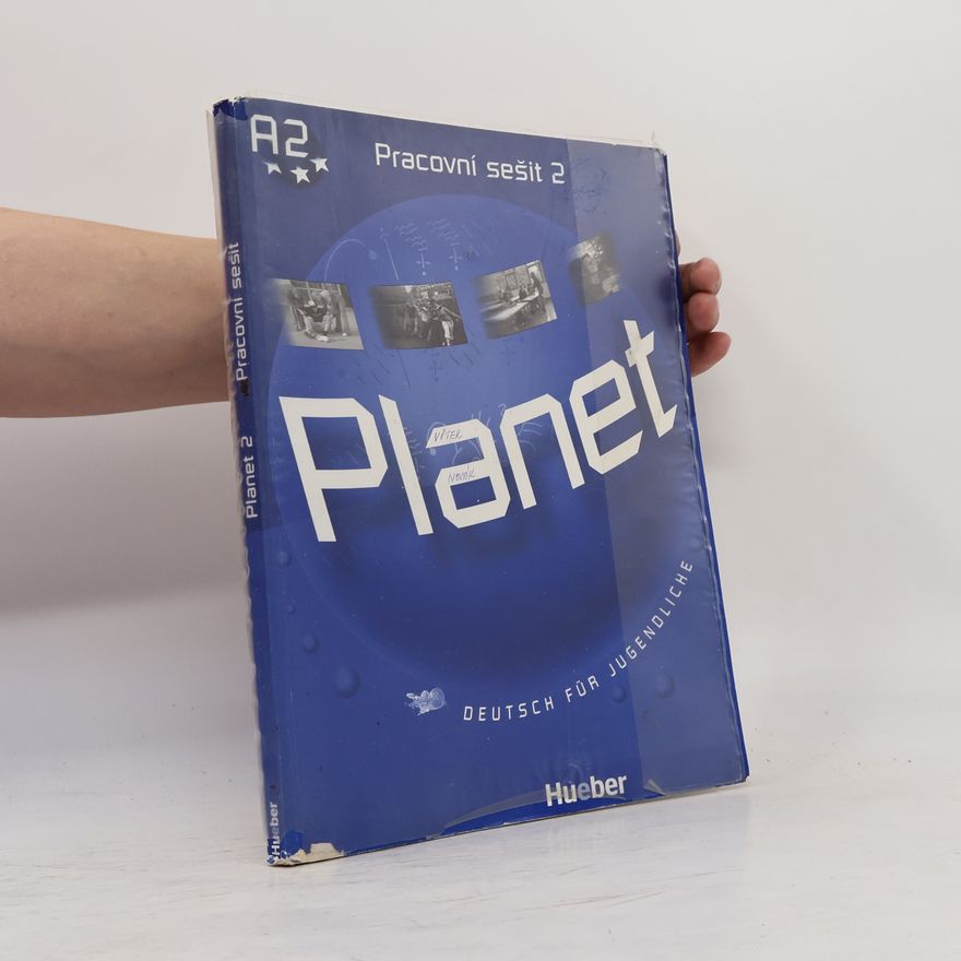 Gabriele Kopp Planet 2: Tschechisches Arbeitsbuch