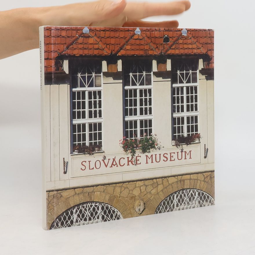 Ivo Frolec Slovácké muzeum Uherské Hradiště