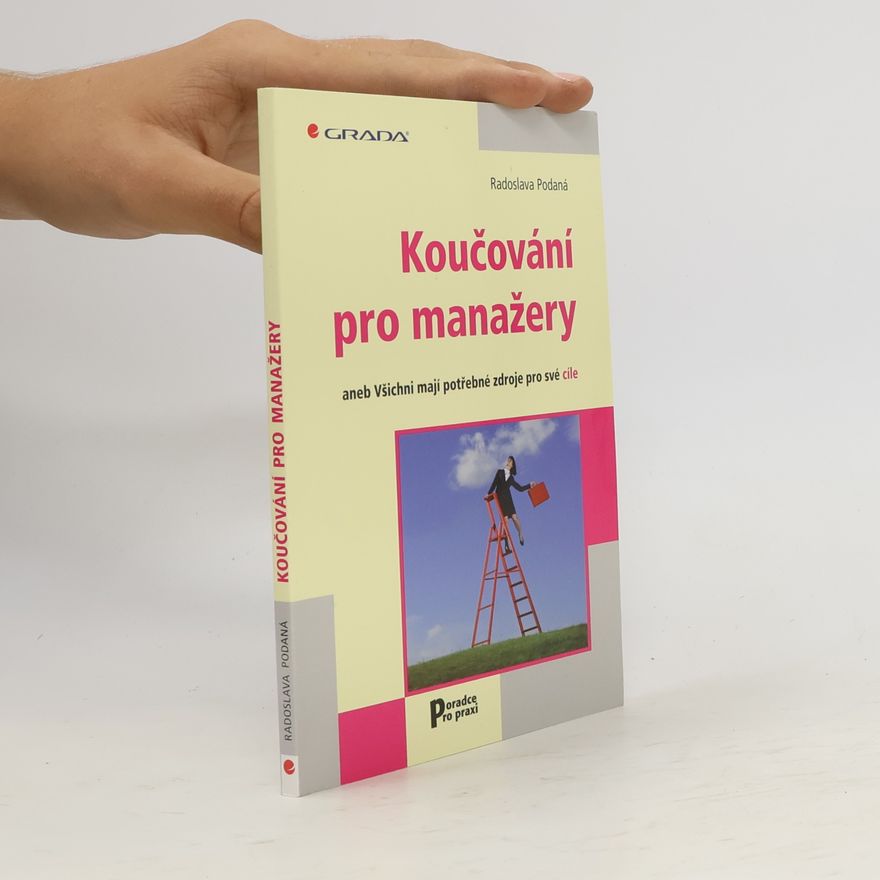 Radoslava Podaná Koučování pro manažery
