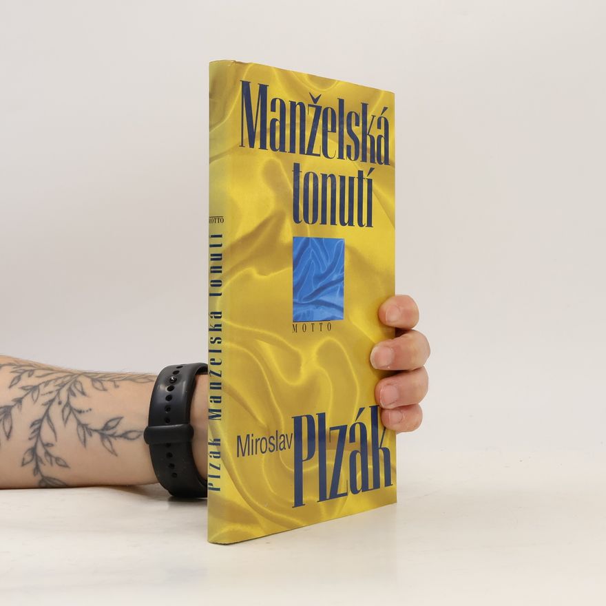 Miroslav Plzák Manželská tonutí