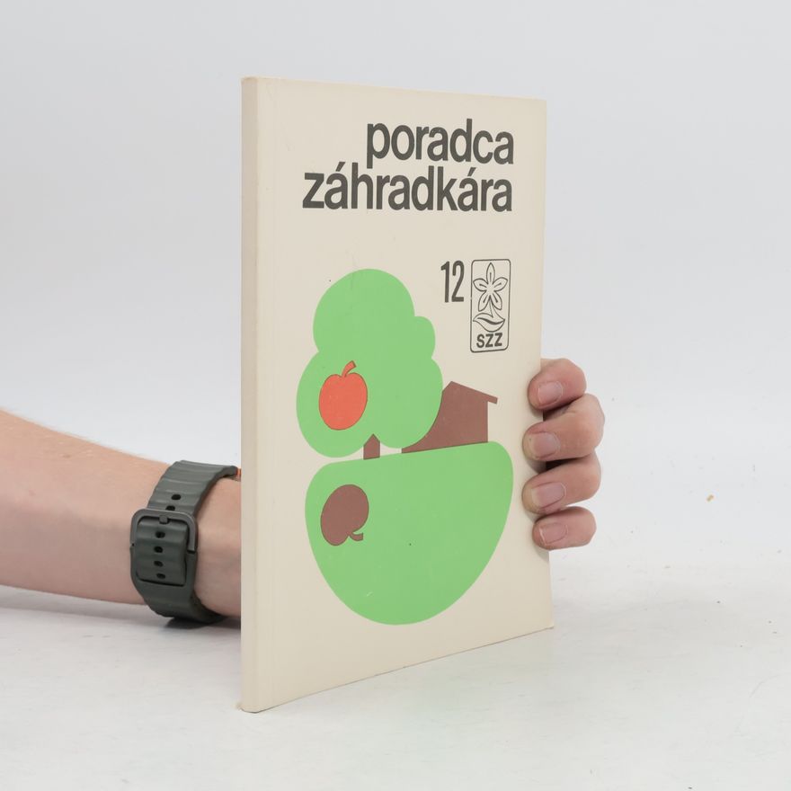Autorenkollektiv Poradca záhradkára 12