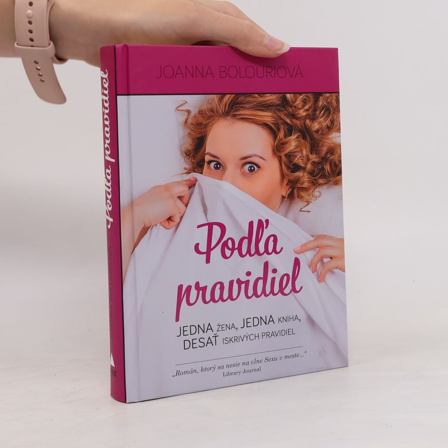 Joanna Bolouri Podľa pravidiel