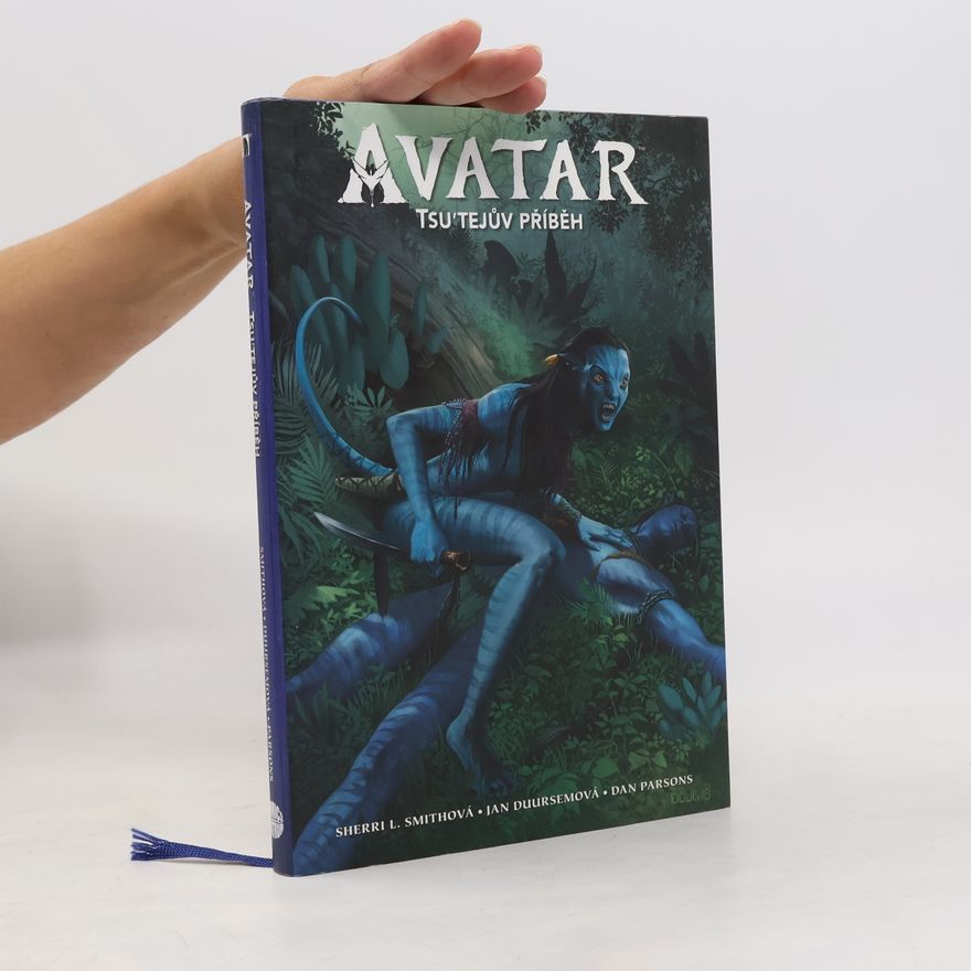 Jan Duursema Avatar : Tsu'tejův příběh
