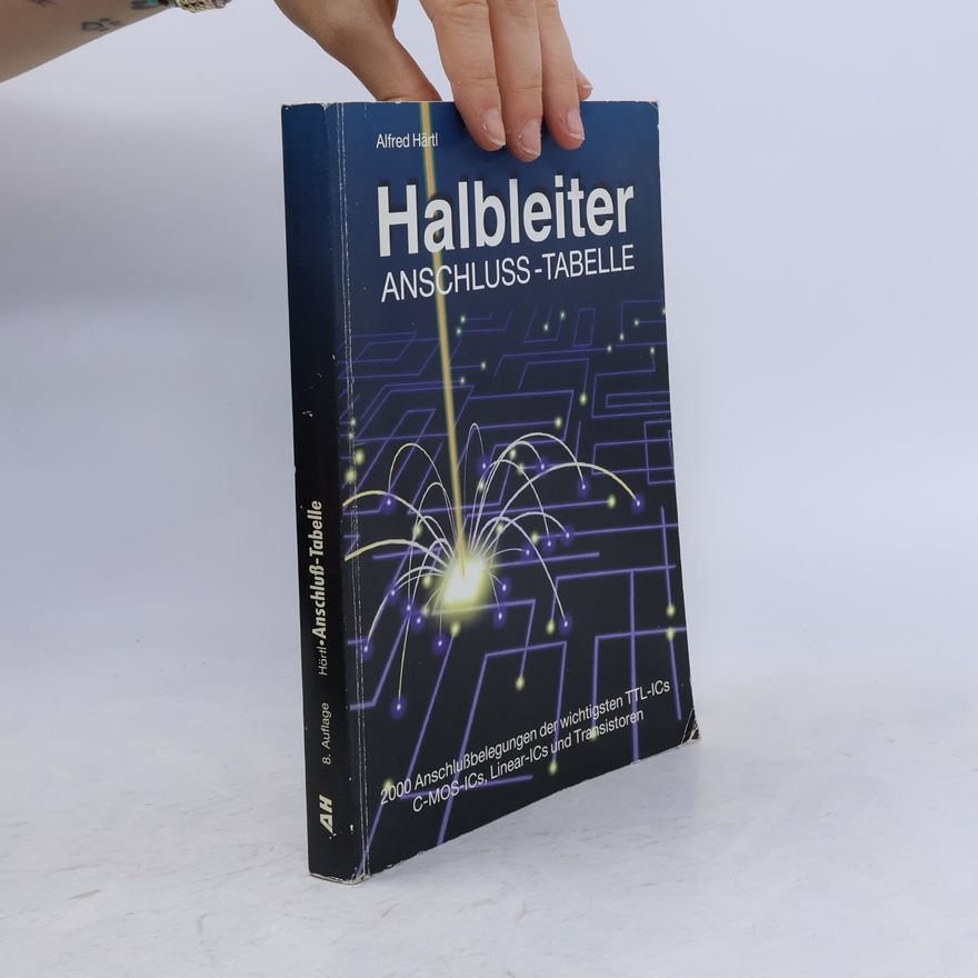 Alfred Härtl Halbleiter