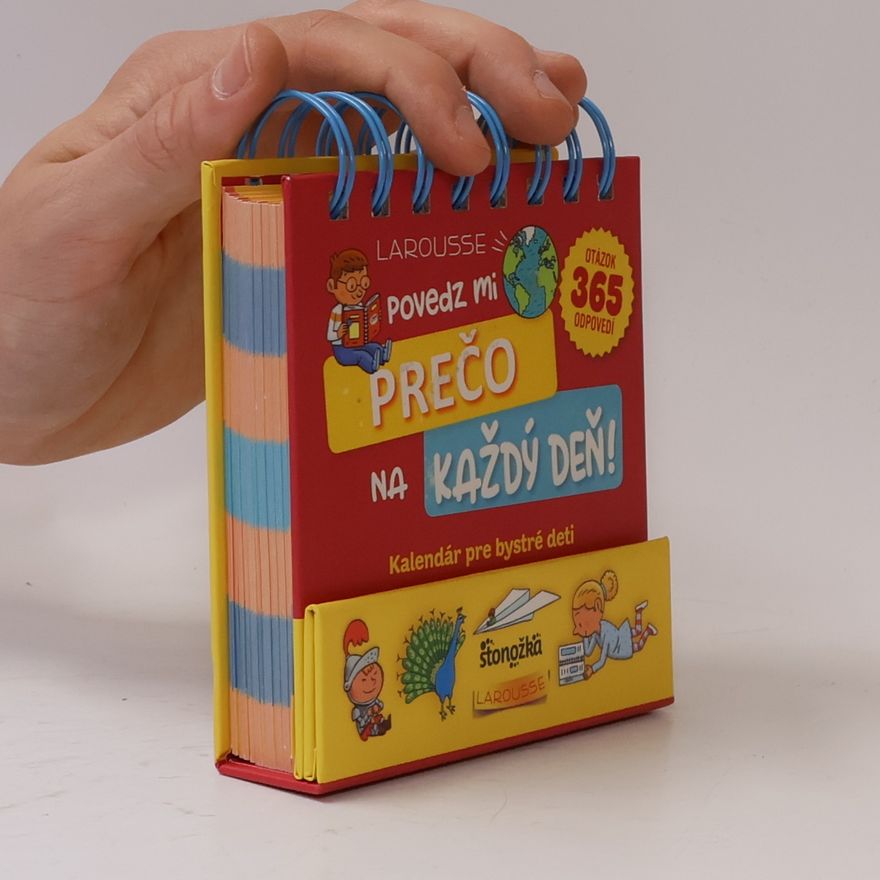 Fougerová Isabelle Povedz mi prečo na každý deň