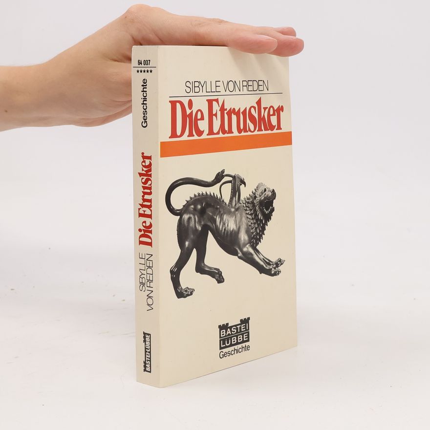 Sibylle von Reden Die Etrusker