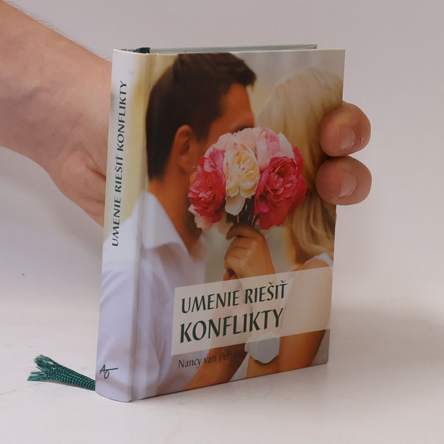 Nancy L. Van Pelt Umenie riešiť konflikty