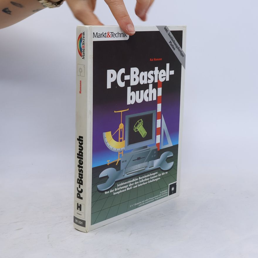 Kai Hamann PC-Bastelbuch