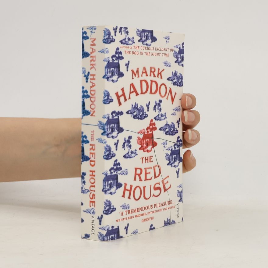 Mark Haddon The Red House