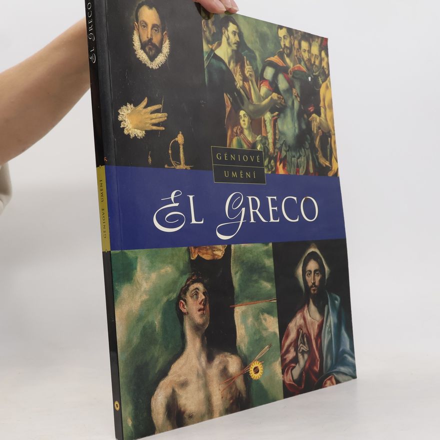 Jitka Kováčová El Greco