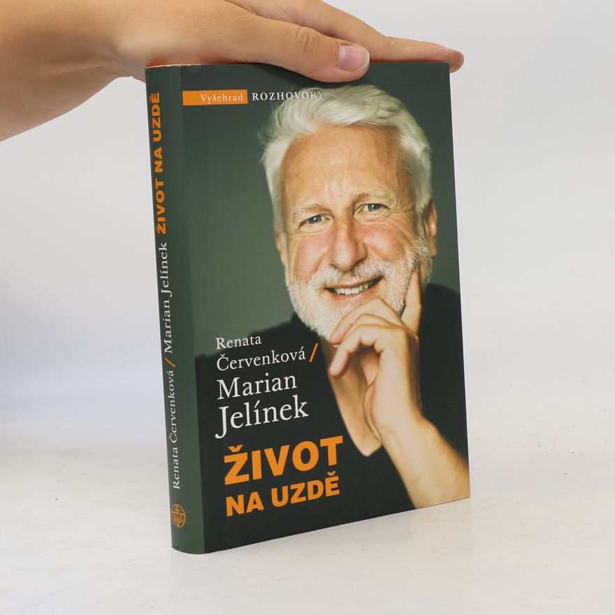 Renata Červenková Život na uzdě