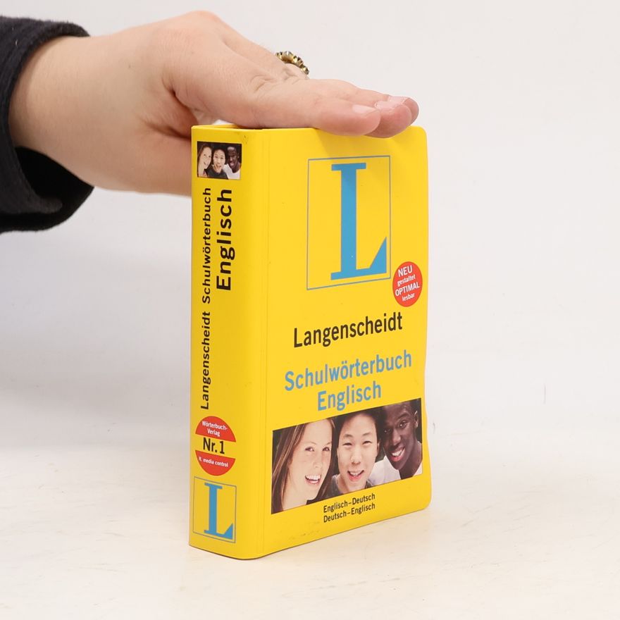 Heike Richini Langenscheidt - Schulwörterbuch Englisch