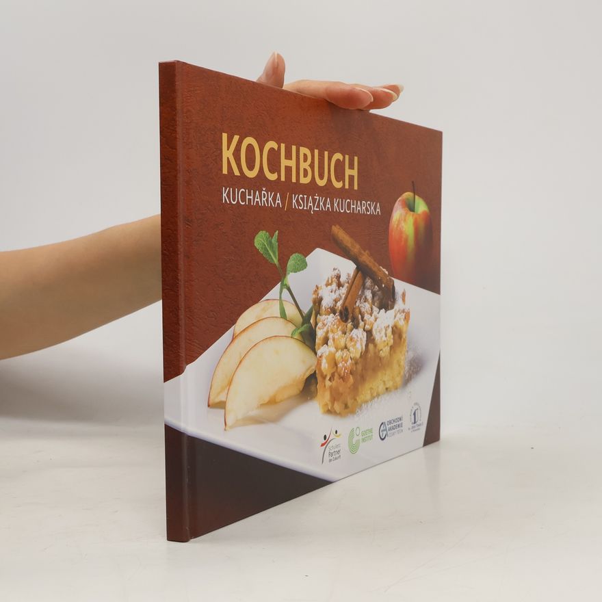 Autorenkollektiv Kochbuch. Kuchařka. Książki kucharskie