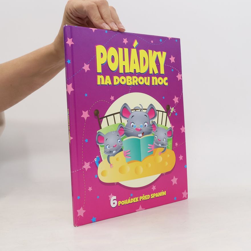 Autorenkollektiv Pohádky na dobrou noc