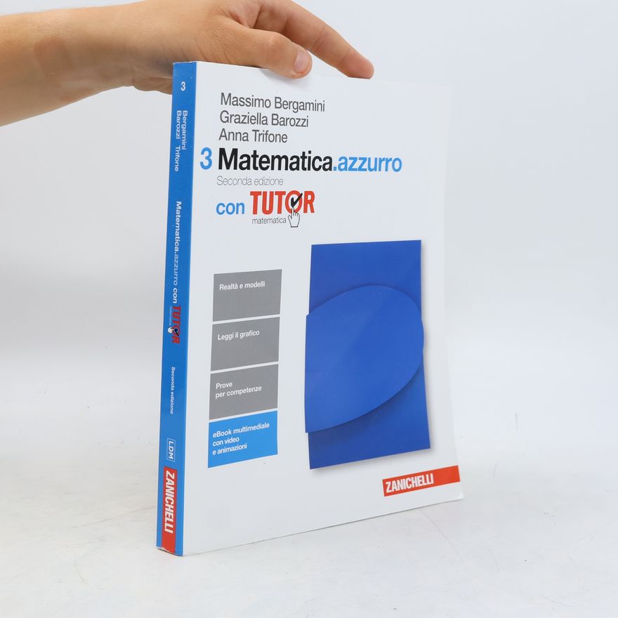 Graziella Barozzi Matematica Azzurro 3 con Tutor