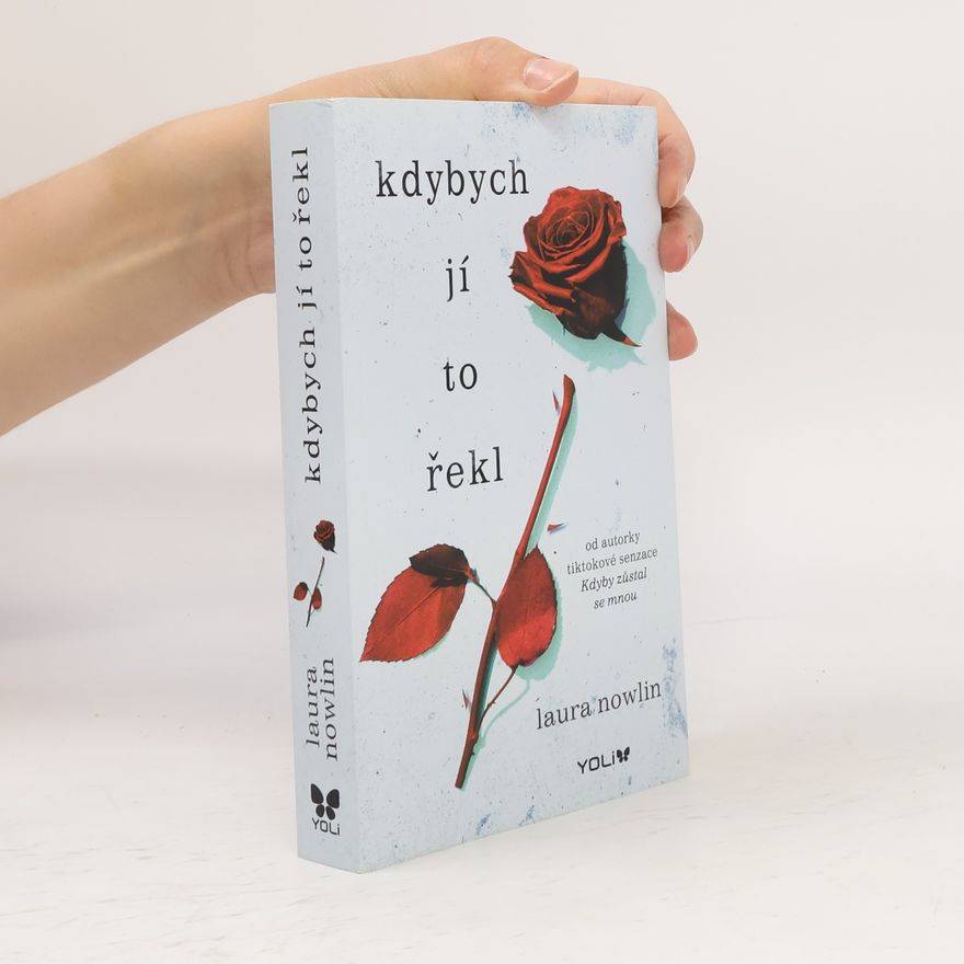 Laura Nowlin Kdybych jí to řekl